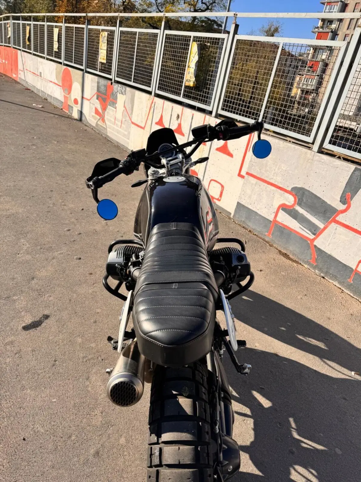 Bmw R nineT Urban GS (2021 - 24) (6)