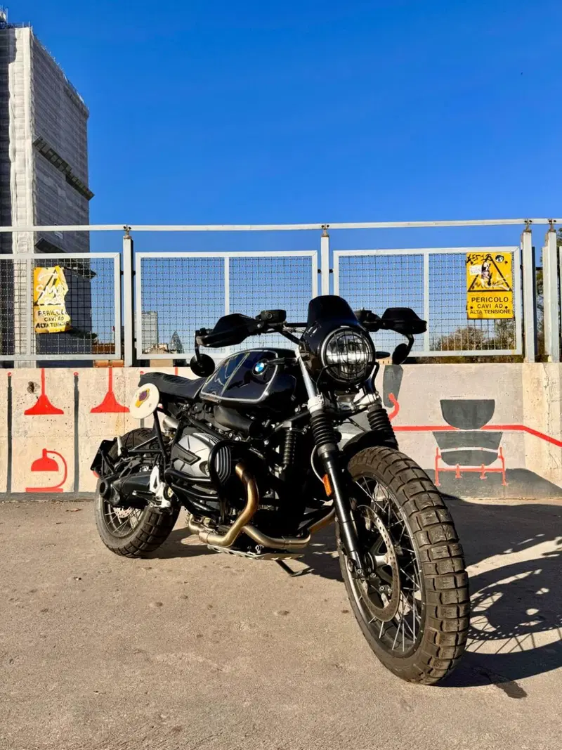 Bmw R nineT Urban GS (2021 - 24) (10)