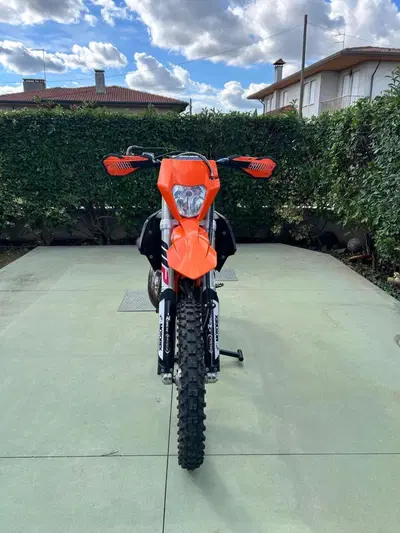 KTM 125 XC-W (2019) usata