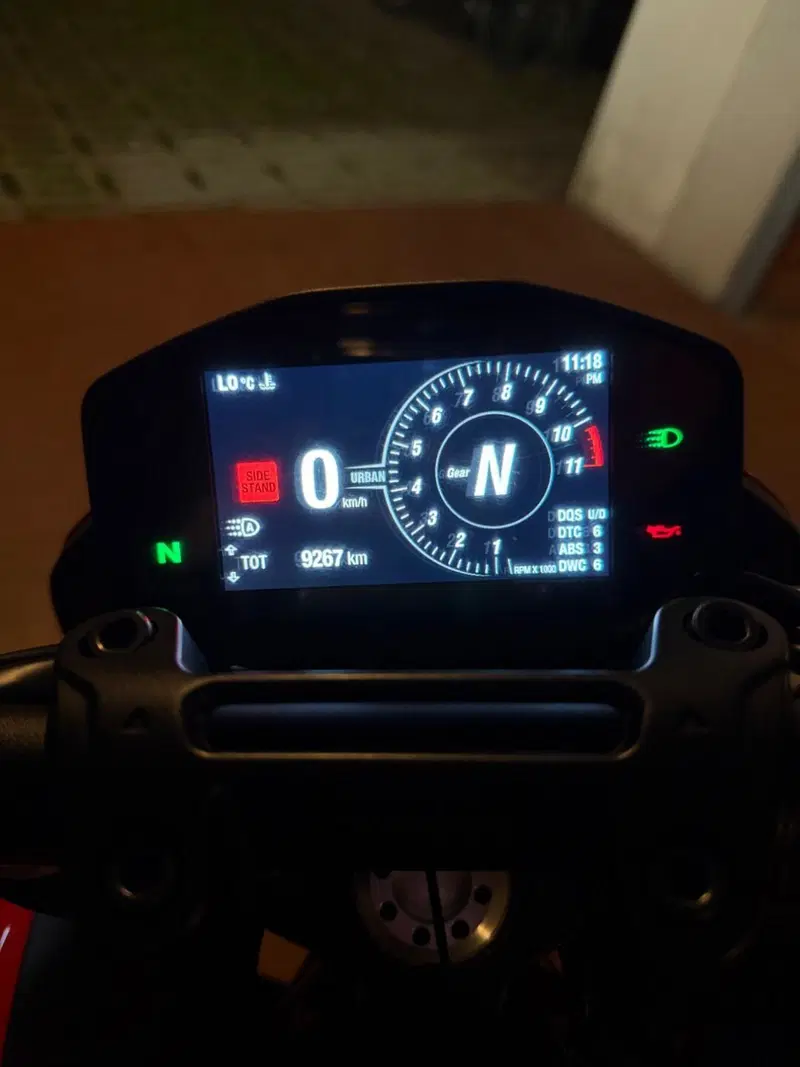 Ducati Hypermotard 950 (2022 - 25) (6)