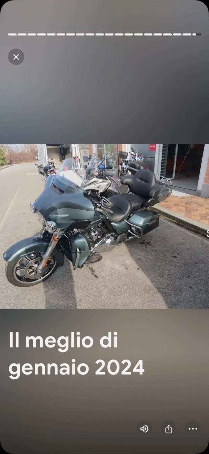 Harley-Davidson 114 Electra Glide Ultra Limited (2020) - FLHTK