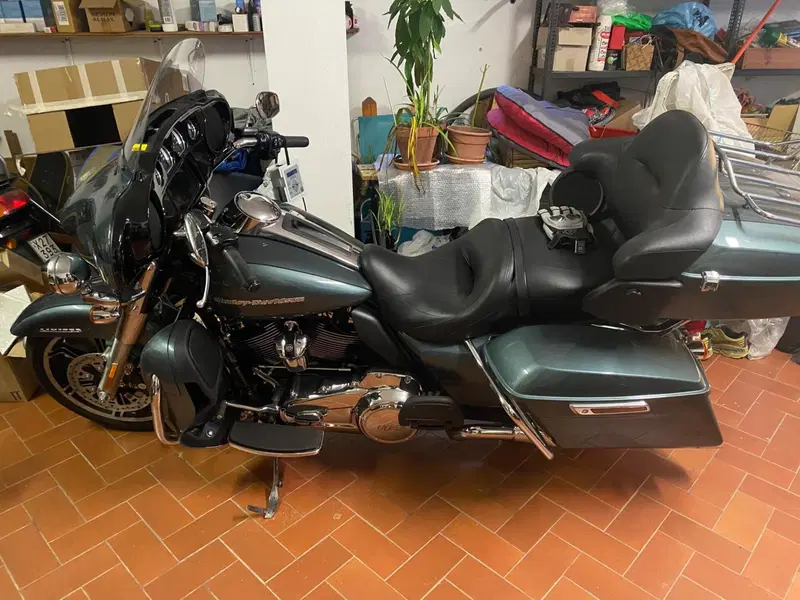 Harley-Davidson 114 Electra Glide Ultra Limited (2020) - FLHTK (4)