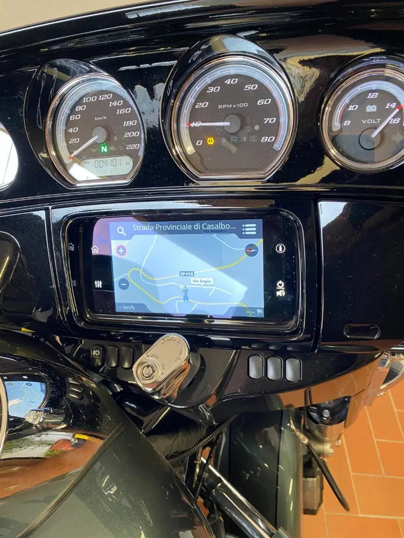 Harley-Davidson 114 Electra Glide Ultra Limited (2020) - FLHTK (12)
