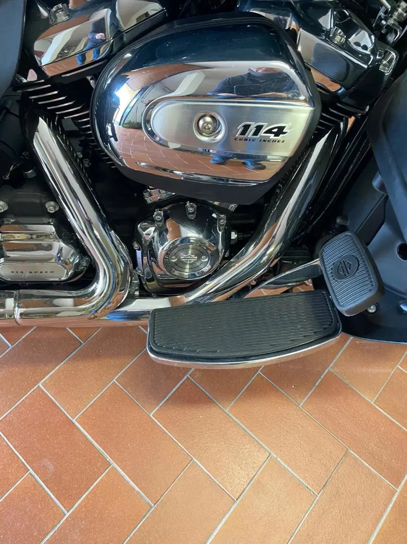 Harley-Davidson 114 Electra Glide Ultra Limited (2020) - FLHTK (13)