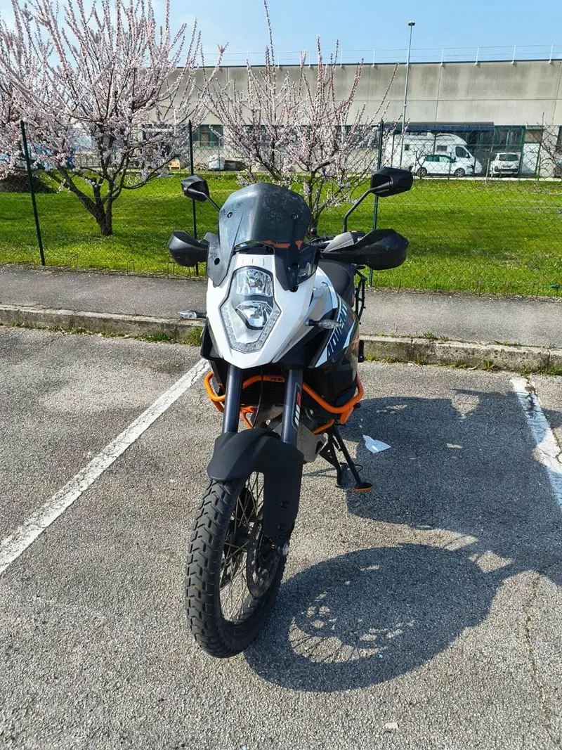 KTM 1190 Adventure R (2013 - 16)