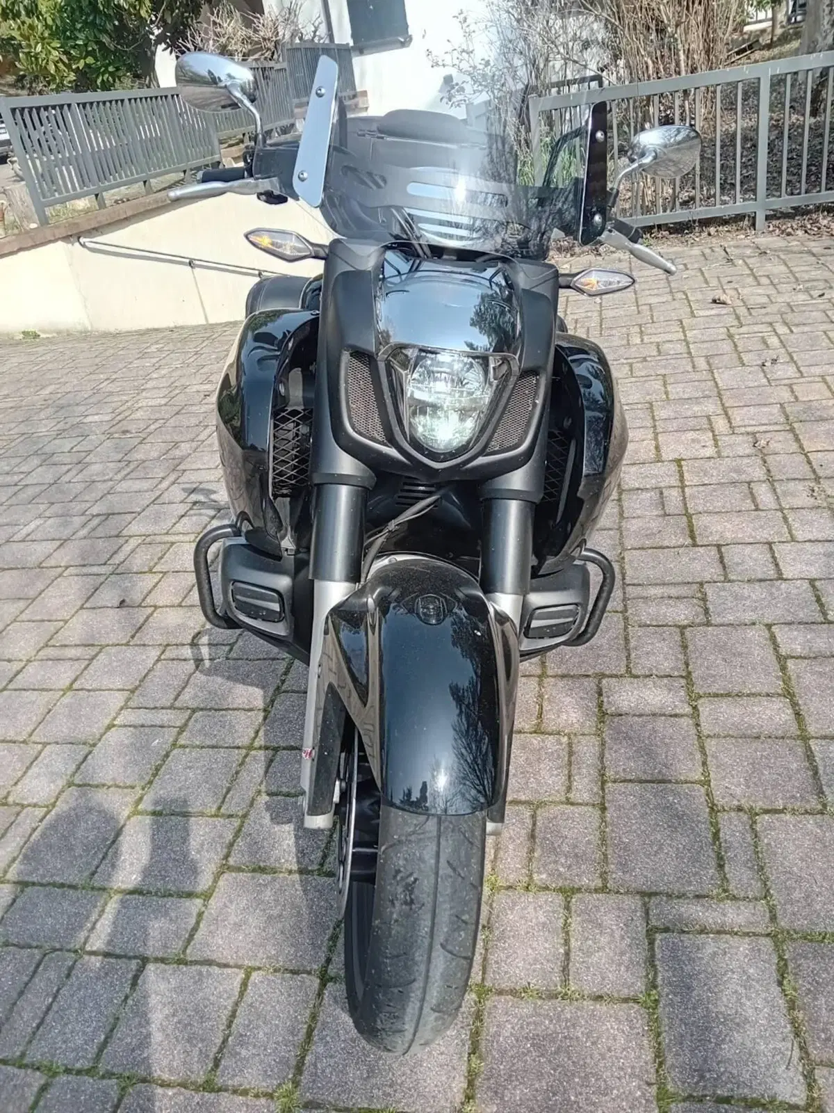 Honda GL 1800 F6C ABS (2014 - 16) (10)