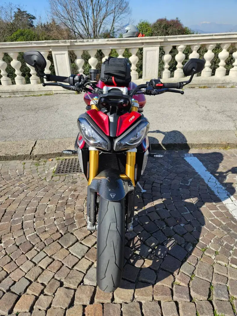 Triumph Speed Triple 1200 RS (2021 - 24)