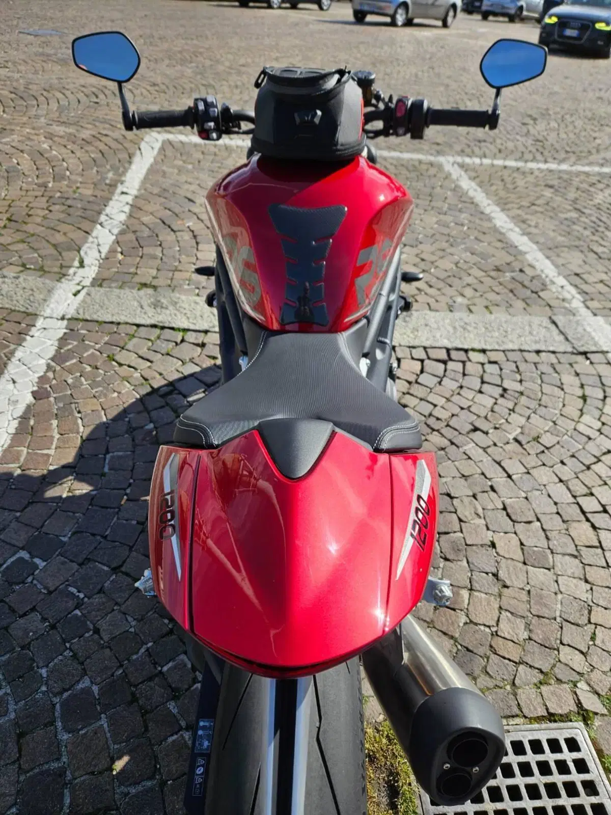 Triumph Speed Triple 1200 RS (2021 - 24) (2)