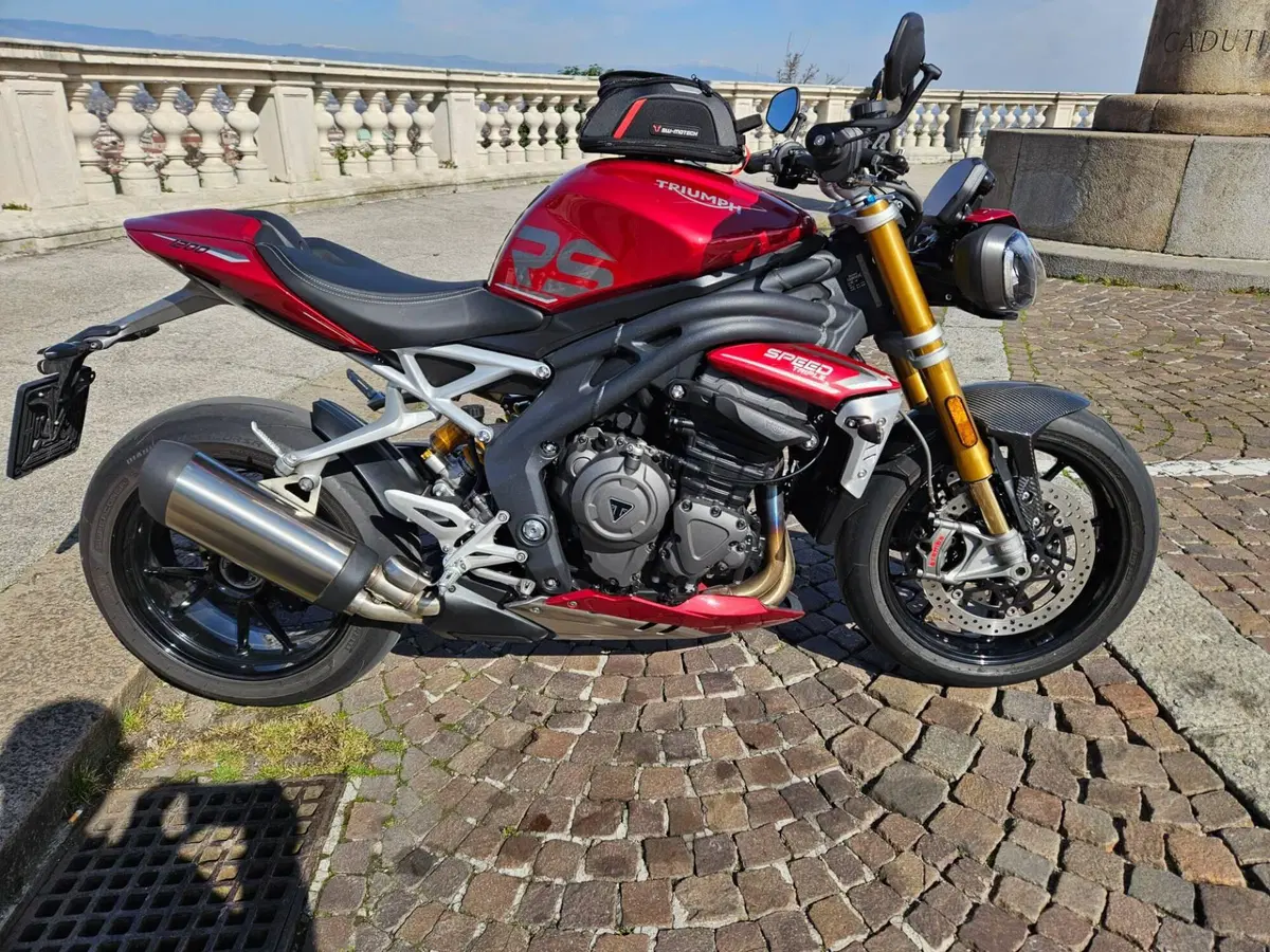 Triumph Speed Triple 1200 RS (2021 - 24) (3)