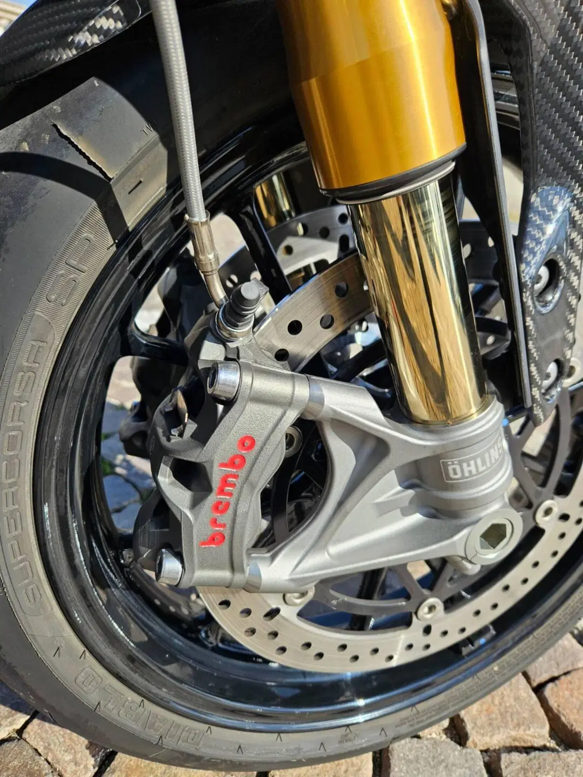 Triumph Speed Triple 1200 RS (2021 - 24) (4)