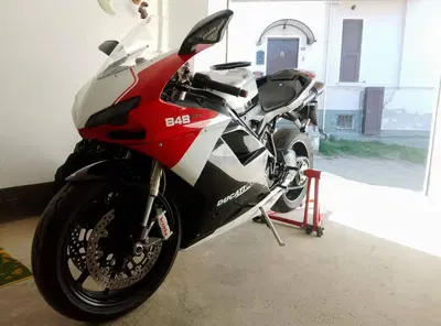 Ducati 848 EVO Corse Special Edition (2011 - 13) usata