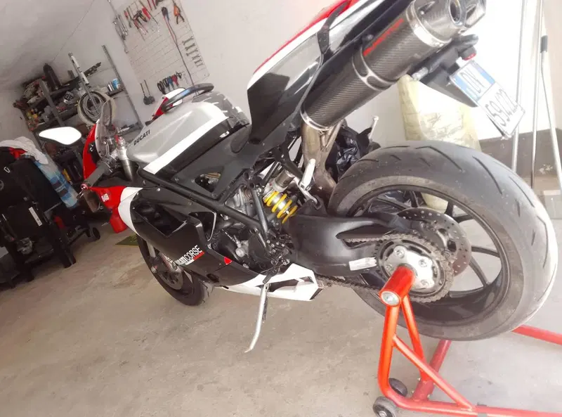 Ducati 848 EVO Corse Special Edition (2011 - 13) (2)