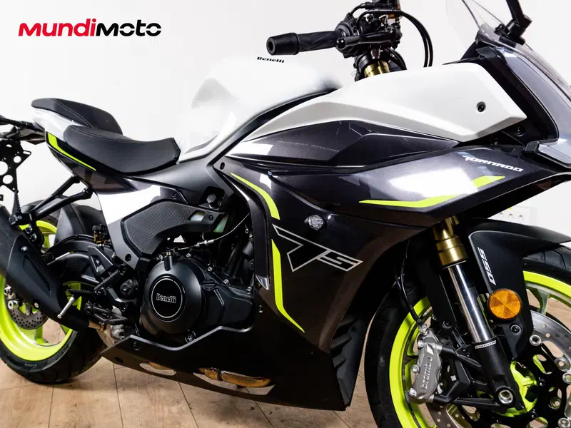 Benelli Tornado 650 S (5)