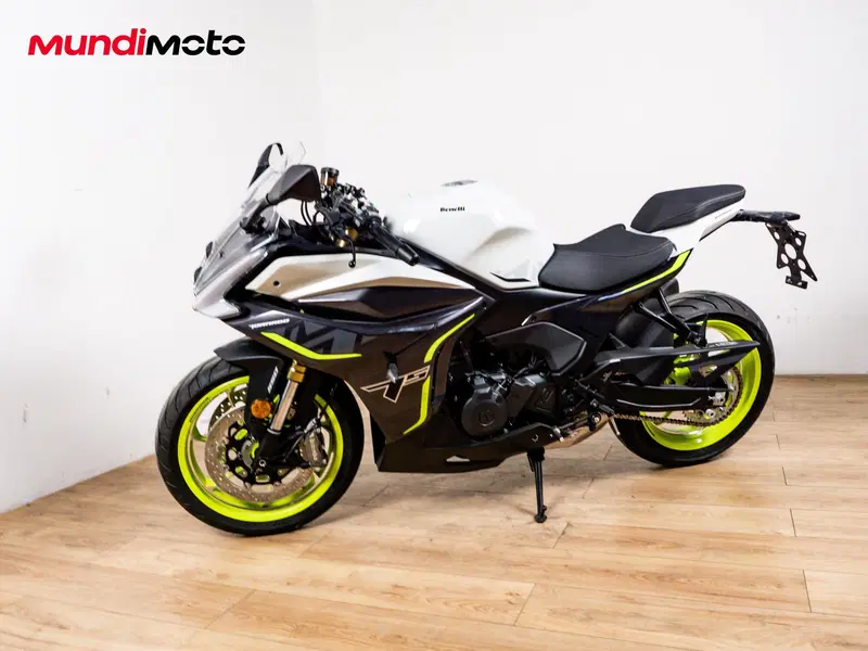 Benelli Tornado 650 S (8)