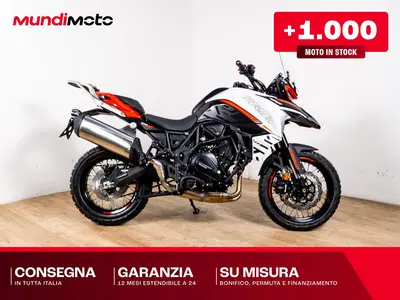 Benelli TRK 702 (2026) usata