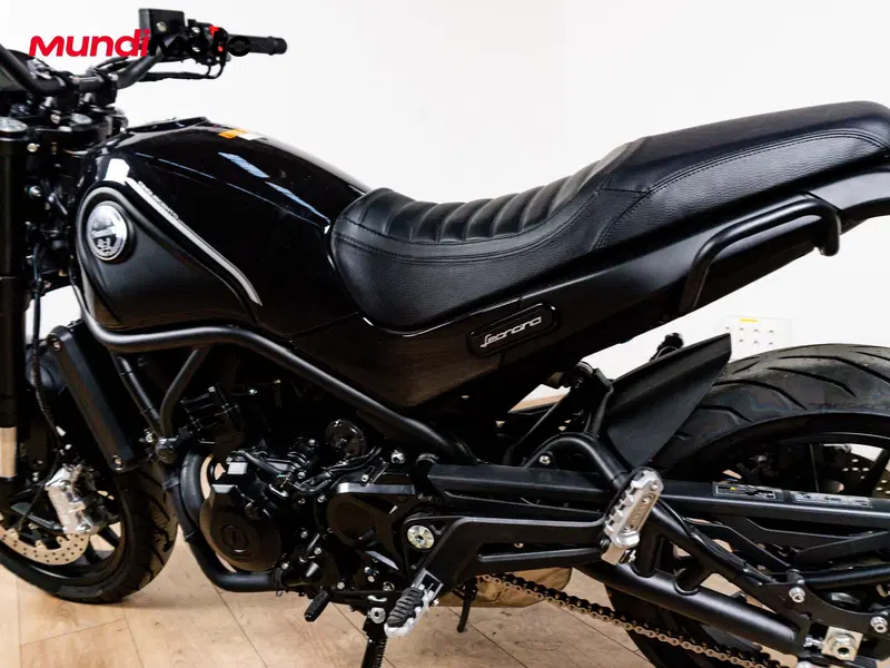 Benelli Leoncino 500 Trail (2021 - 26) (10)