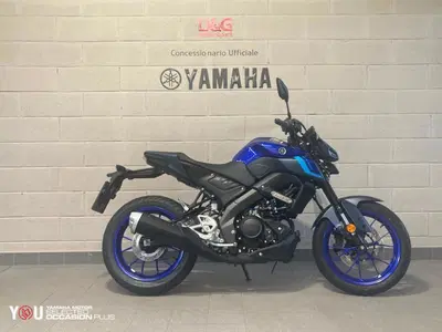 Yamaha MT-125 (2025 - 26) usata