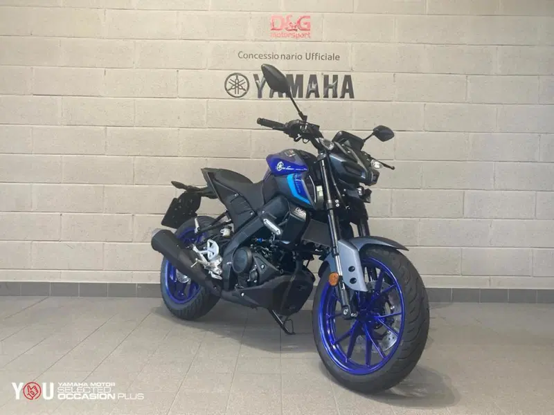 Yamaha MT-125 (2025 - 26) (2)