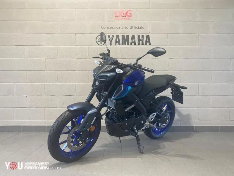 Yamaha MT-125 (2025 - 26) (4)