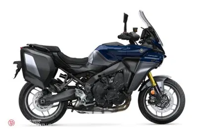Yamaha Tracer 9 GT+ Y-AMT (2025 - 26) usata