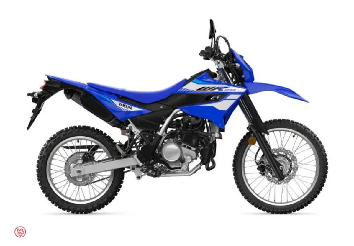 Yamaha WR 125 R (2026)