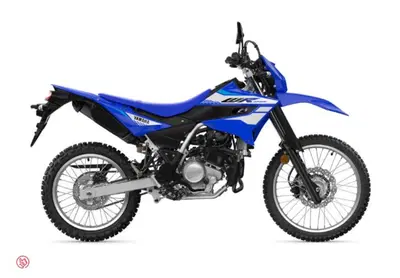 Yamaha WR 125 R (2026) usata