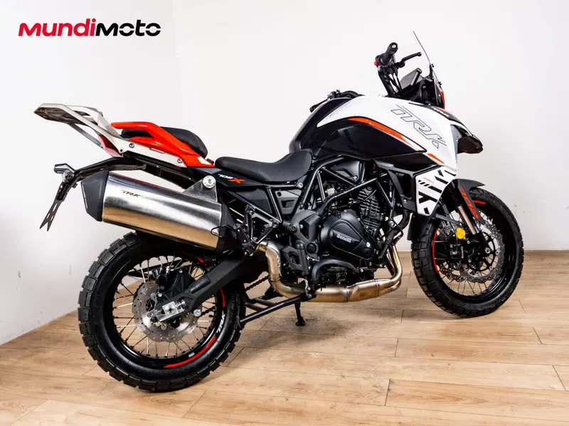 Benelli TRK 702 (2026) (3)