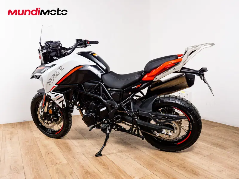 Benelli TRK 702 (2026) (7)