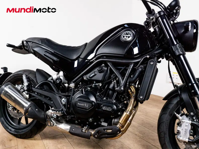 Benelli Leoncino 500 Trail (2021 - 26) (5)