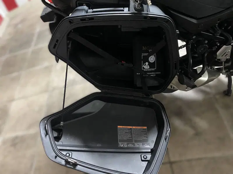 Suzuki V-Strom 650XT ABS (2017 - 20) (11)