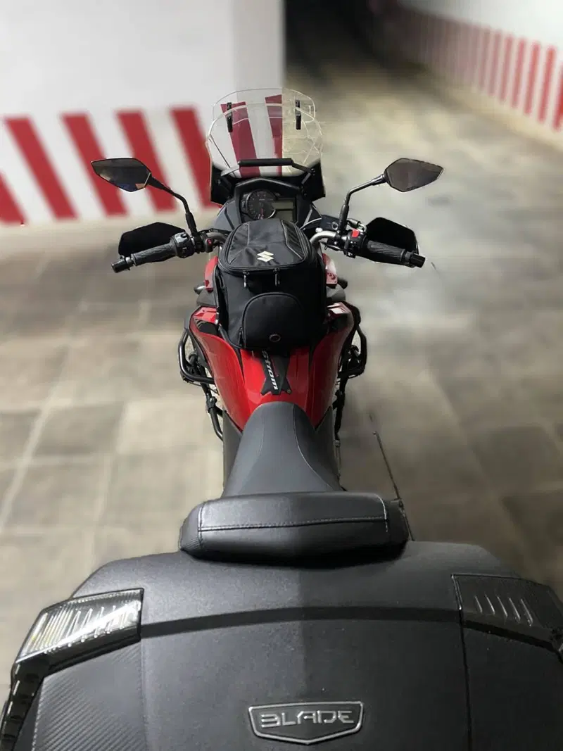 Suzuki V-Strom 650XT ABS (2017 - 20) (13)