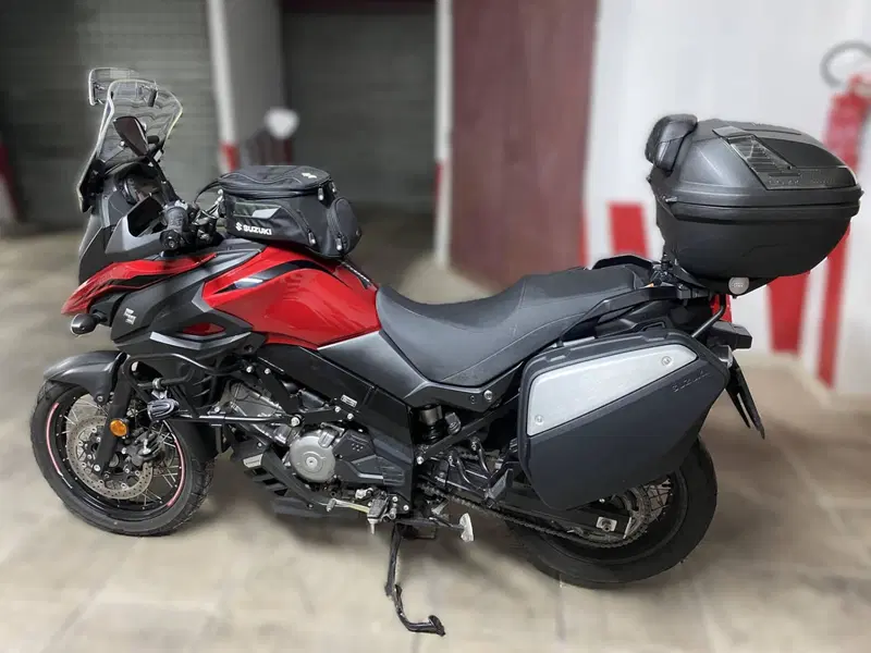 Suzuki V-Strom 650XT ABS (2017 - 20) (15)