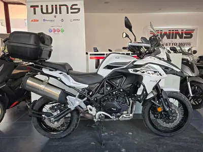 Benelli TRK 502X (2021 - 26) usata