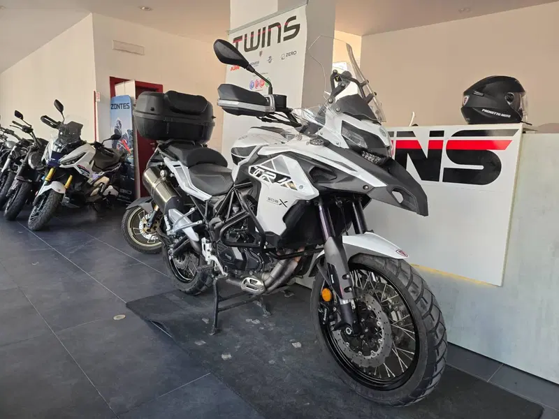 Benelli TRK 502X (2021 - 26) (2)