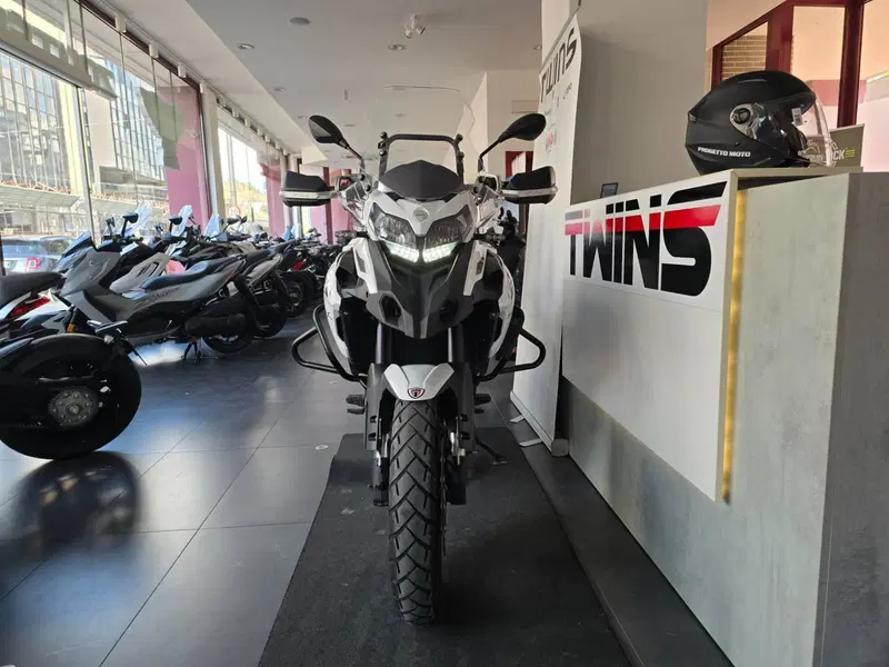 Benelli TRK 502X (2021 - 26) (3)