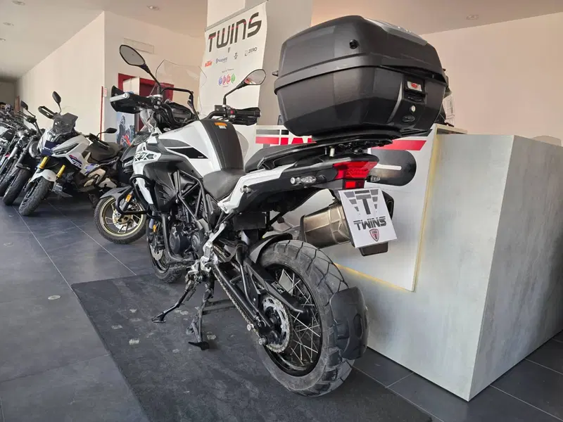 Benelli TRK 502X (2021 - 26) (6)
