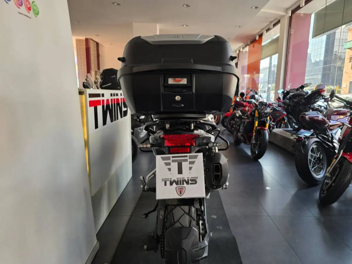 Benelli TRK 502X (2021 - 26) (7)