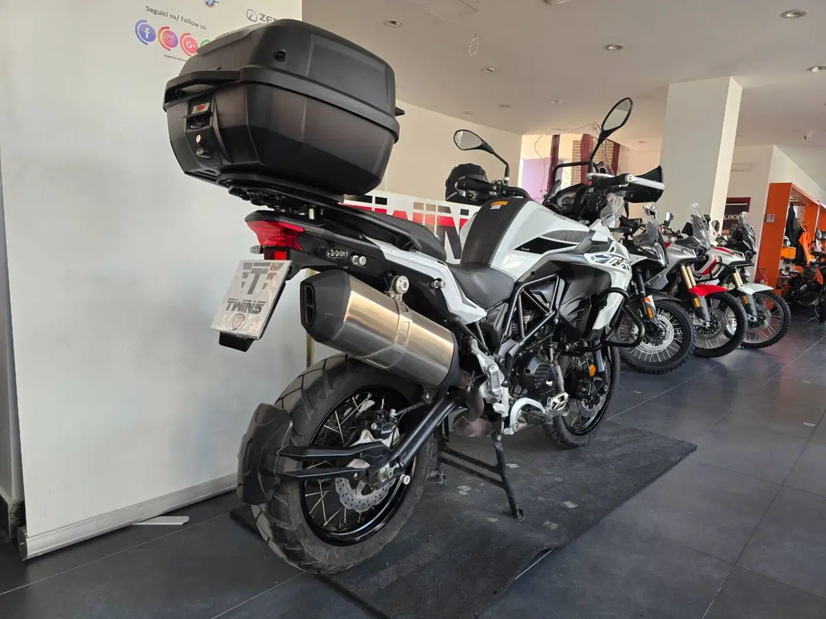 Benelli TRK 502X (2021 - 26) (8)