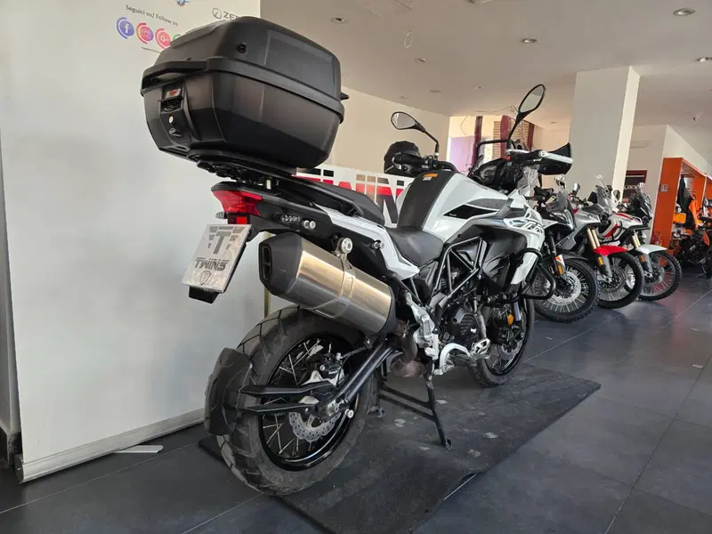 Benelli TRK 502X (2021 - 26) (8)