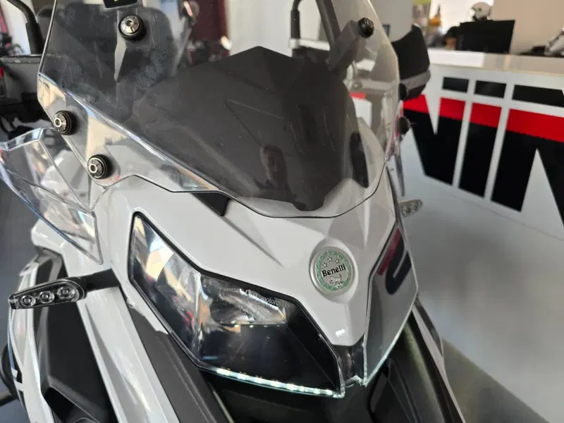 Benelli TRK 502X (2021 - 26) (9)