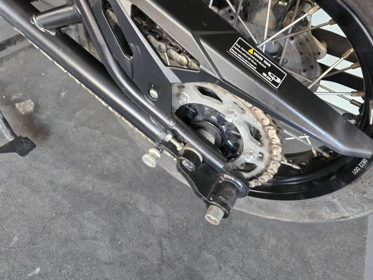 Benelli TRK 502X (2021 - 26) (12)