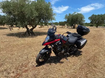 Suzuki V-Strom 650XT ABS (2017 - 20) usata
