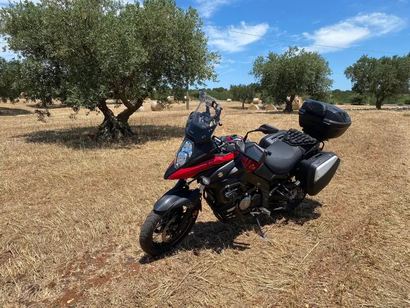 Suzuki V-Strom 650XT ABS (2017 - 20)