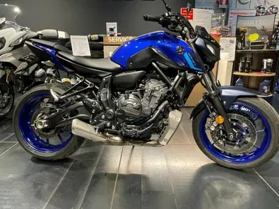 Yamaha MT-07 (2021 - 24) usata