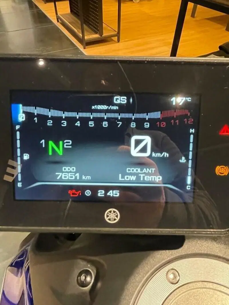 Yamaha MT-07 (2021 - 24) (12)