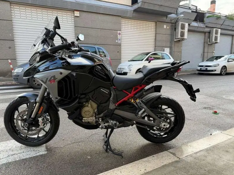 Ducati Multistrada V4 S (2025 - 26) (6)