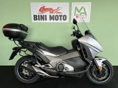 Honda Integra 750 DCT Sport (2017) usata