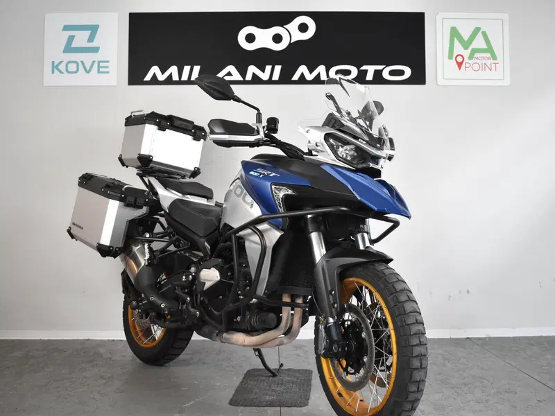 QJ Motor SRT 800 X (2023 - 24) (2)