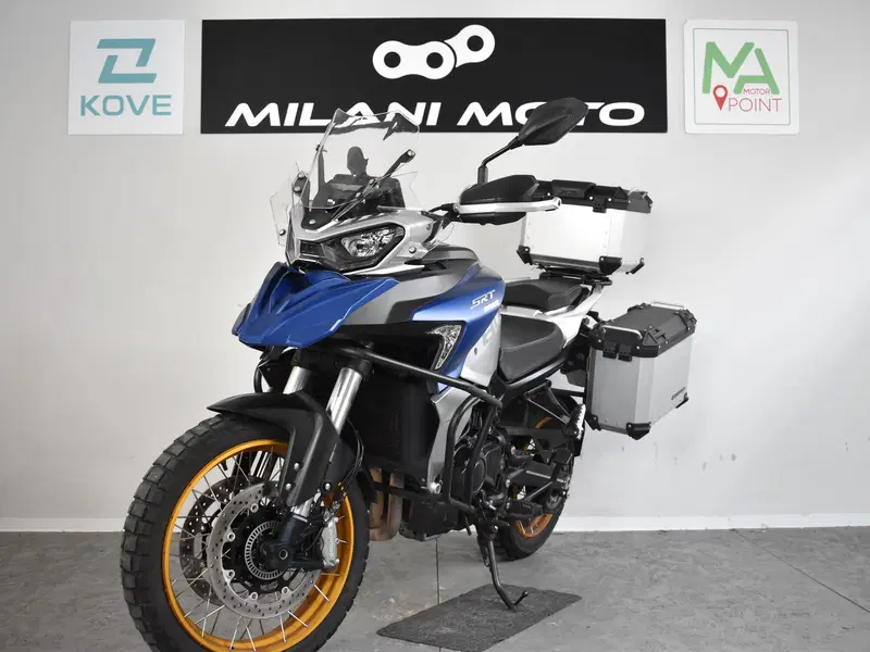 QJ Motor SRT 800 X (2023 - 24) (3)