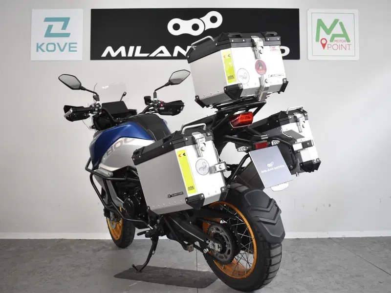 QJ Motor SRT 800 X (2023 - 24) (5)